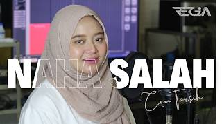 NAHA SALAH - CEU TARSIH (Acoustic Cover by Regia Rahadini)