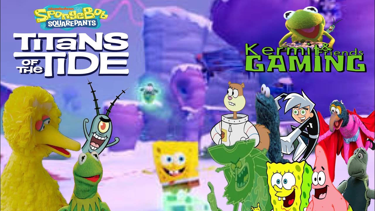 🎮 K&F Gaming: Titans Of The Tide, часть 5 🎮