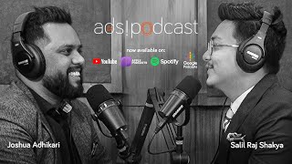 ads! Podcast #001- Joshua Adhikari | Regional director | Eskimi | Programmatic Advertising | News