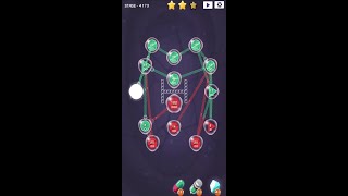 Cell Expansion Wars - Stage 4173 ⭐⭐⭐ Walkthrough