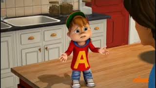What do you call cheese that is not yours.....Nacho cheese!-ALVINNN and the chipmunks