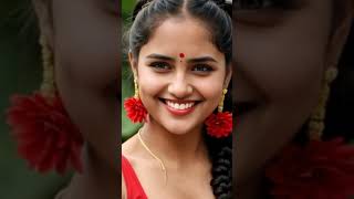 The Girl Beautiful Smile Ai Video