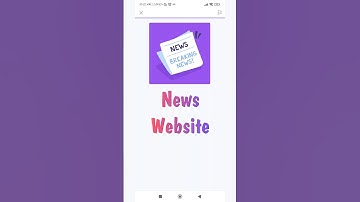 news website html css project | heading tag #ytshorts #html #websitebuilding