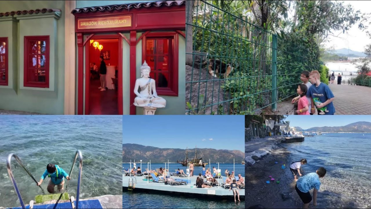 Labranda Coastal Areas 4k..