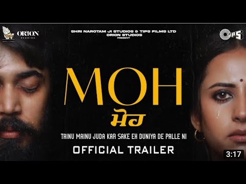 MOH movie official trailer 2023 new movie punjabi #foryou #viralvideo #100kviews