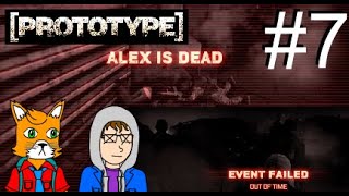 Let's Play [Prototype] Part 7 Not Bringing Down the House, Either of Them  || Open Word Navigametion