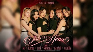 Vcha – Girls Of The Year (Instrumental)