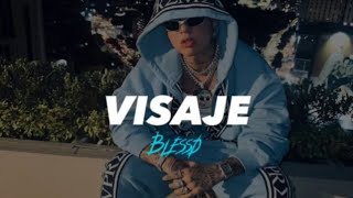 Visaje | blessd 🍑 (Letra/lyrics)
