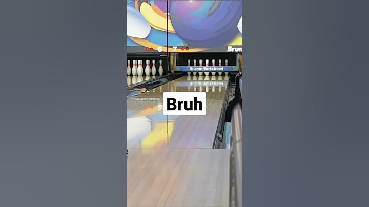 Wait for it... #shorts #bowling #wtf