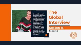 The Global Interview S15 E2 Simone Holz