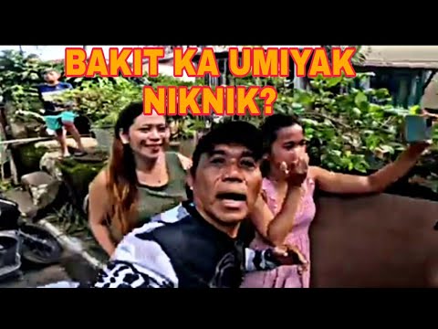 KAWAWA SE NIKNIK PINAIYAK NI @JaperSniperOfficial - YouTube