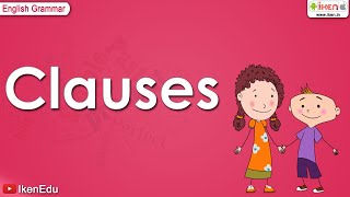 Clauses | English Grammar | iken | ikenedu | ikenApp screenshot 4