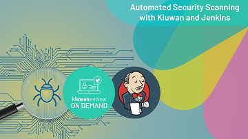 Automated Security Scanning with Kiuwan and Jenkins