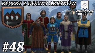 Koniec - Crusader Kings III z modem AGOT #48
Witam i zapraszam na zapis streamu z CK3 z modem A Game of Thrones, w którym przenosimy się do Westeros. Ser Orton - pomniejszy rycerz bez ziemi będzie założycielem dynastii która być może pewnego dnia zasiądzie na żelaznym tronie. Zapraszam też do oglądania na żywo w poniedziałki, wtorki, środy i czwartki o godz 19:00.
https://www.twitch.tv/thrashingmadpl
Discord - Thrashogród : https://discord.gg/BHQpSDVCsa Koniec - Crusader Kings III z modem AGOT #48