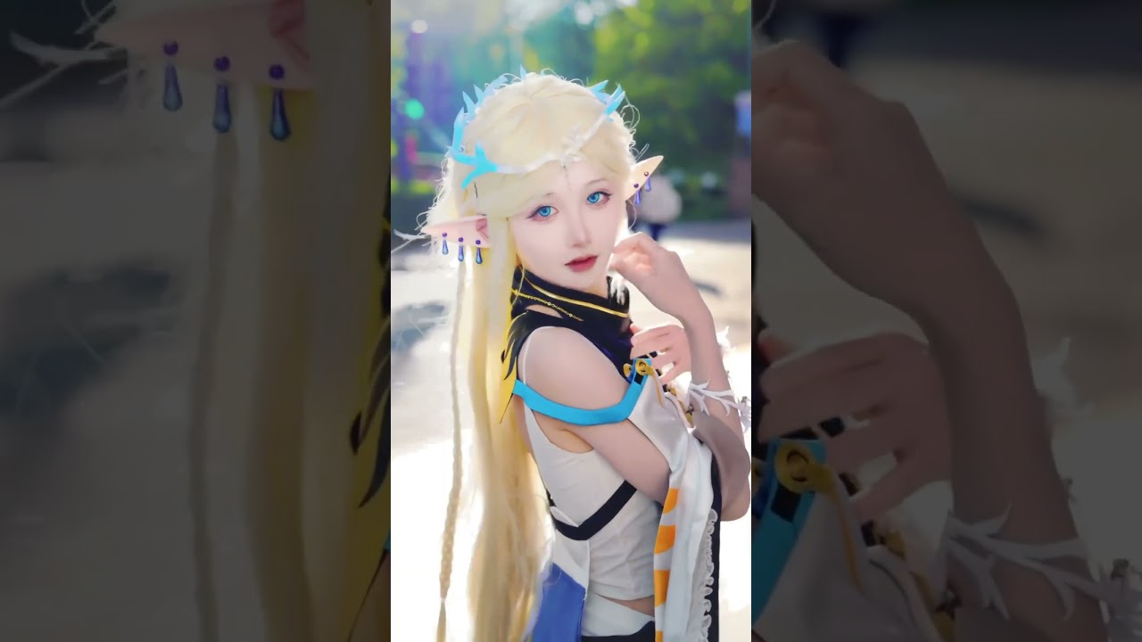 Tôi trước nhé, ngọc! #shorts #cosplay #anime #genz #diy #creative #xuhuong