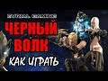 Гайд: Черный волк - 3 я ветка мастера кунг-фу (kungfu master)