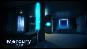 Mercury (apt) - FFXIV Housing