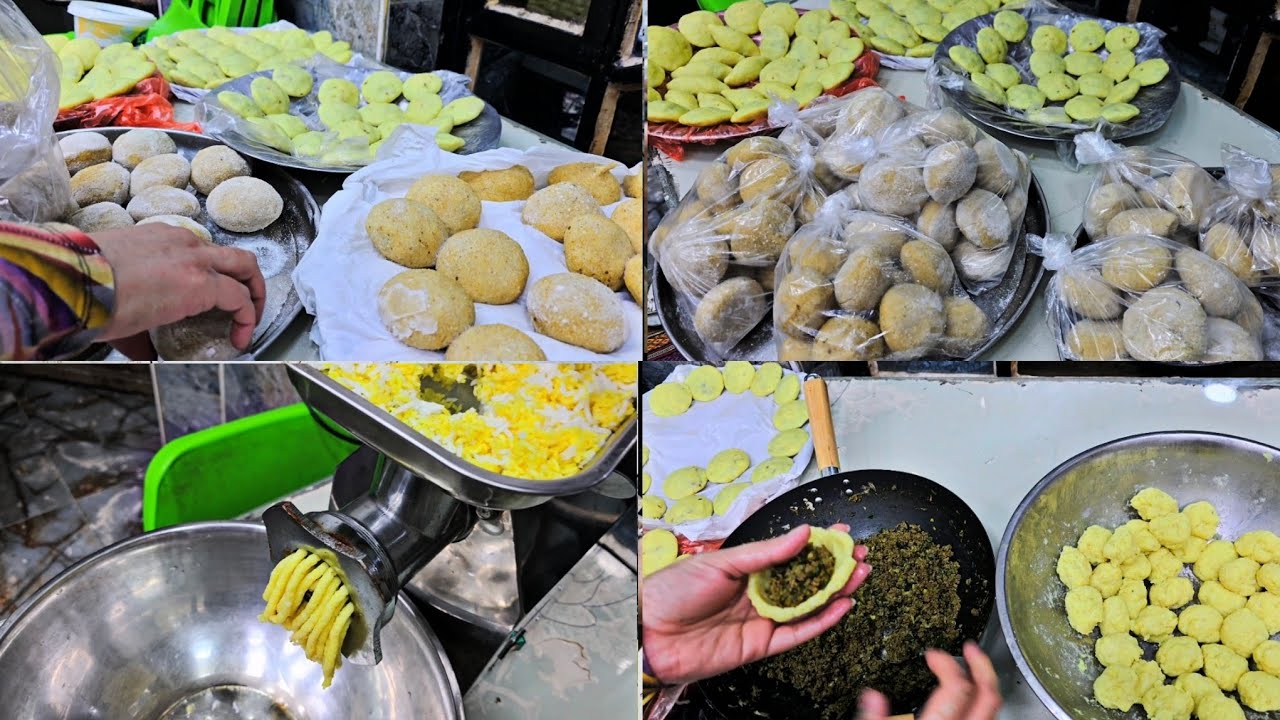 تفريزات رمضان كبت البرغل وكبت التمن