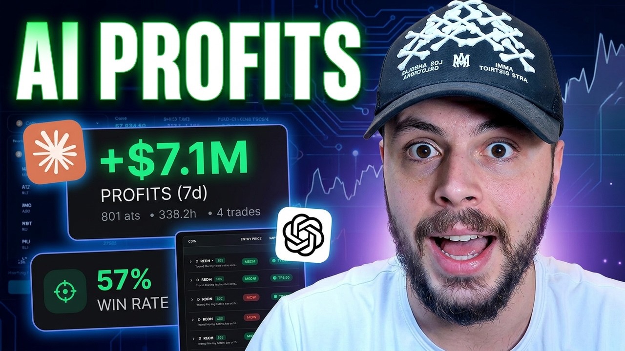 How I Use AI For Trading - YouTube