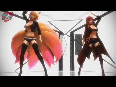【歌ってみた音源】ひじりんママと藍従業員で夜咄ディセイブ
