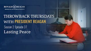 Throwback Thursday (Season 2) Ep 37 - Lasting Peace