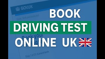 How to Book Your UK Practical Driving Test Online (Step by Step Guide 2025)