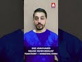 Former Squash Player Farhan Zaman’s Special Message to Pakistan’s Asian Games Athletes | A Sports