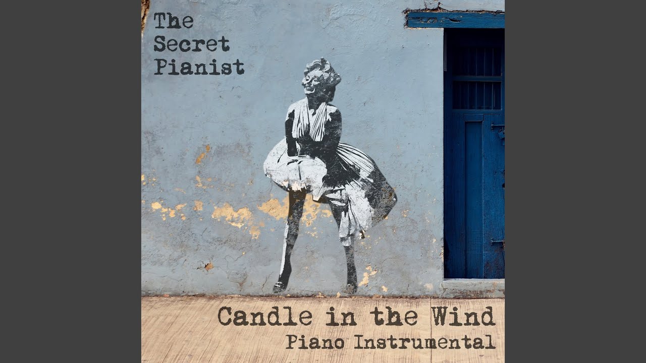 Candle in the Wind (Instrumental Piano) YouTube