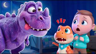 Ibu Aku Takut | Lagu Takut Kegelapan | Lagu Anak-anak | Bima Bernyanyi Bahasa Indonesia