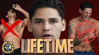 Ryan Garcia's supplement lies only the beginning. Haney wants lifetime ban.