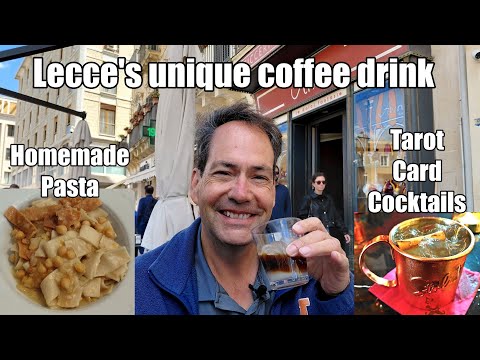 Eating Lecce 🇮🇹 Italy’s Hidden Food Gem in Puglia