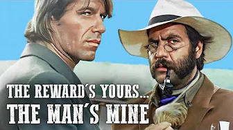 The Reward's Yours... The Man's Mine | Robert Woods | Spaghetti Western
