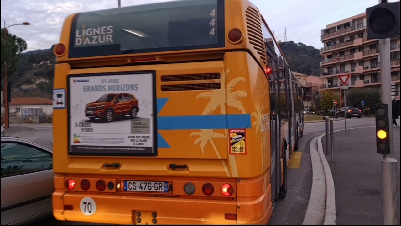 Citelis 18 zf N°432 ● Full Kickdown !