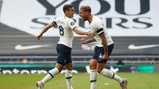 Harry Kane Goal 2 Goals 3-0 Tottenham Hotspur vs Leicester