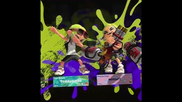 FIST BUMP #Splatoon3