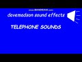 DAVEMADSON SFX - TELEPHONE TOUCH TONE DIAL
