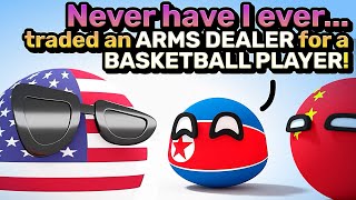 GAMES NIGHT | Countryballs Compilation @PWA