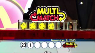 11_9_15  - Multi-Match