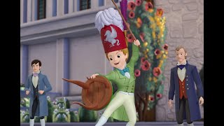 Sofia the First - Goldenwing Circus Instrumental (RARE)