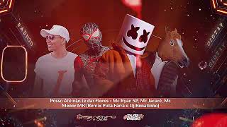 Posso ate nao te dar Flores Remix Puta Farra e DJ Renatinho