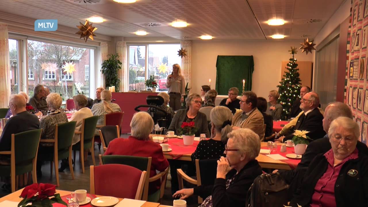 Ny altertavle i Skovgade