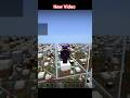 Full Video Here 👆 #minecraft #minecraftpe