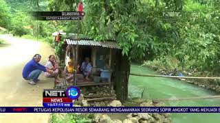 Nenek Renta Hidup Sendiri Di Tepi Sungai - NET 10