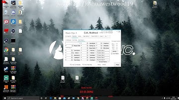 CFW/HEN Ps3 Multi CoD RTM Tool by ExIIL 6.2.0.0