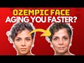 PREVENT OZEMPIC FACE FAT LOSS with these 3 simple FACE YOGA EXERCISES