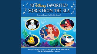 Under the Sea (From "The Little Mermaid" / Soundtrack Version) - Samuel E. Wright & Disney