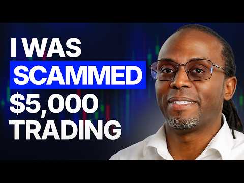 How This Trader Got Scammed $5,000