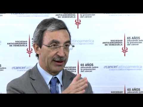 Dr José Luis López Torrecillas -- El papel de la hormonoterapia en cáncer de próstata
