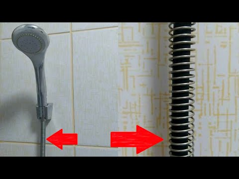 Какой шланг для душа лучше купить ?