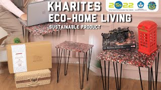 Kharites Eco - Home Living (Sustainable Product) Fiksi 2022